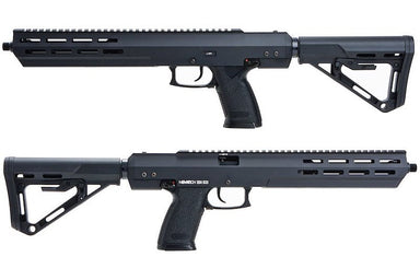 Novritsch SSX303 Stealth Gas Rifle