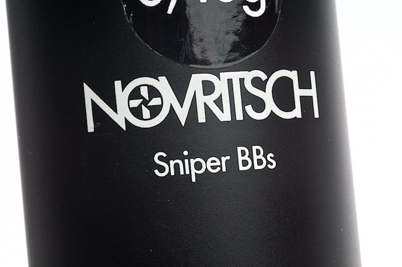 Novritsch 555 rds 0.46g Sniper BBs