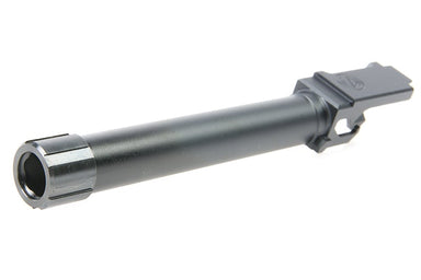 Detonator Aluminum Gemtech Outer Barrel for Marui G17 Gen 4 GBB (14mm CCW)