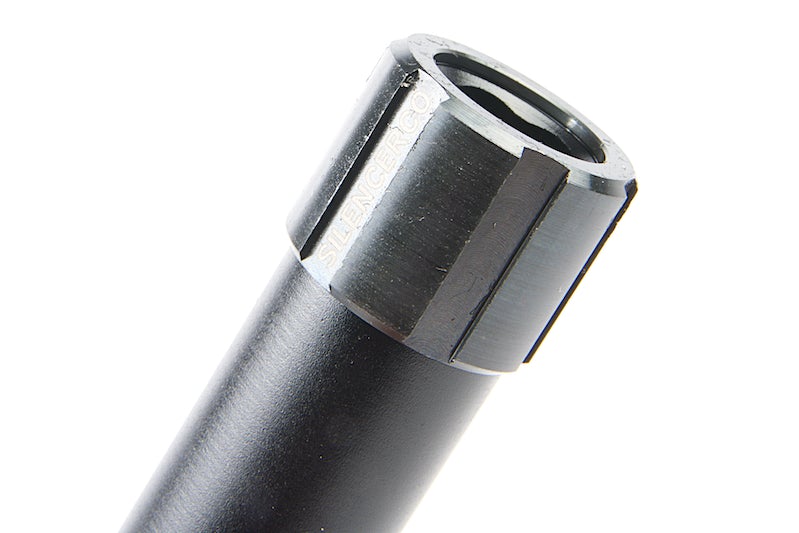 Detonator Aluminum Gemtech Outer Barrel for Marui G17 Gen 4 GBB (14mm CCW)