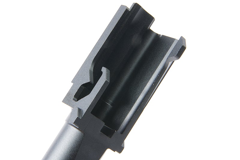 Detonator Aluminum Gemtech Outer Barrel for Marui G17 Gen 4 GBB (14mm CCW)