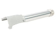 Detonator Aluminum Wilson Combat Outer Barrel for Marui G17 Gen 4 GBB (14mm CCW/ Silver)