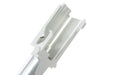 Detonator Aluminum Wilson Combat Outer Barrel for Marui G17 Gen 4 GBB (14mm CCW/ Silver)