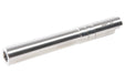 Airsoft Masterpiece .40 S&W Steel Threaded Fix Outer Barrel for Marui Hi-Capa 5.1 GBB (Silver)