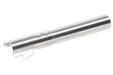 Airsoft Masterpiece .40 S&W Steel Threaded Fix Outer Barrel for Marui Hi-Capa 5.1 GBB (Silver)