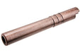 Airsoft Masterpiece .45 ACP Threaded Fix Outer Barrel for Marui Hi-Capa 5.1 GBB (11mm CW)