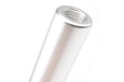 Airsoft Masterpiece .45 Threaded Aluminum Outer Barrel for Marui Hi-Capa 5.1 GBB Pistol (Silver)