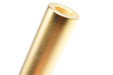 Airsoft Masterpiece .45 ACP Stainless Steel Threaded Outer Barrel for Marui Hi-Capa 4.3 GBB (Gold)