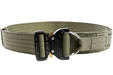 OPS D-Ring Cobra Warrior Belt (XL Size/ Ranger Green)