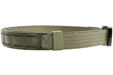 OPS D-Ring Cobra Warrior Belt (L Size/ Ranger Green)