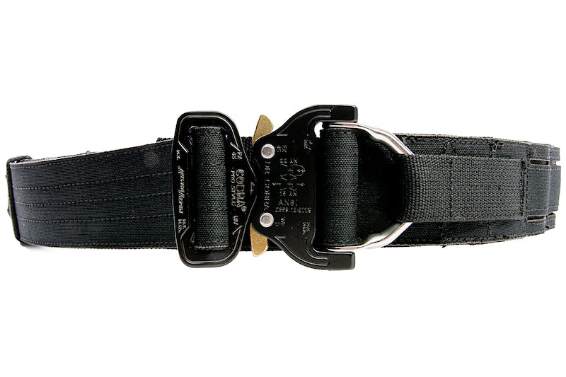 OPS D-Ring Cobra Warrior Belt (XL Size)