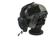 OPS Combat Helmet Counter Weight / Utility Pocket