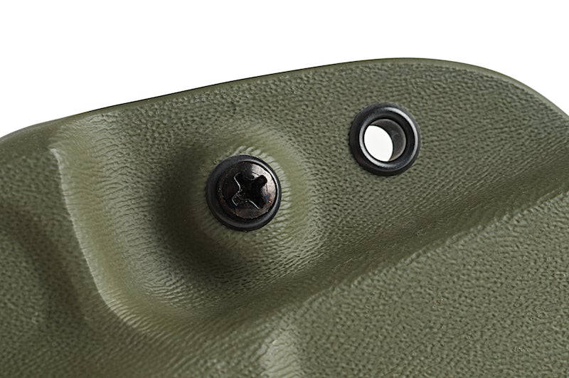 G-CODE OSH RTI Kydex Holster for G Series 17/ 22/ 31  (Left Hand / OD)