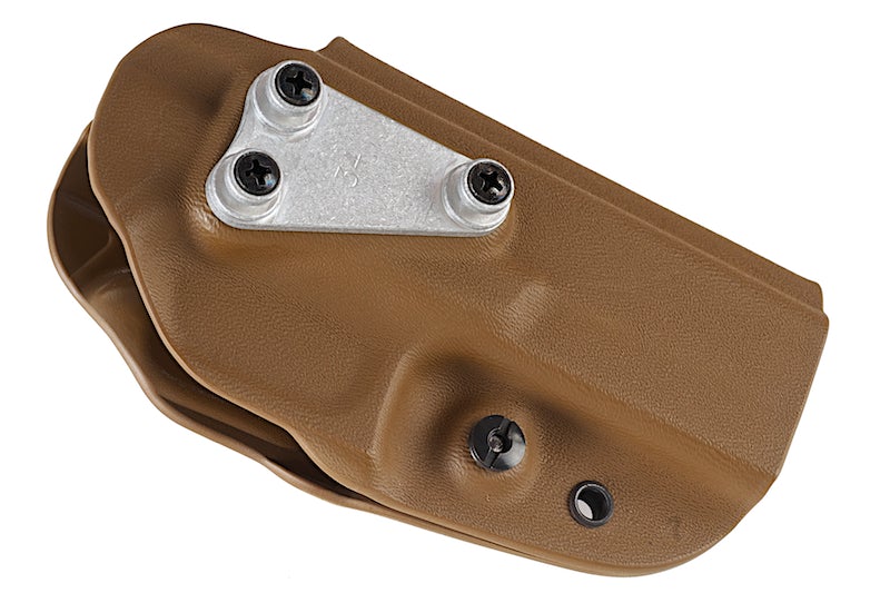 G-CODE OSH RTI Kydex Holster for G Series 17 / 22 / 31  (Left Hand / TN)