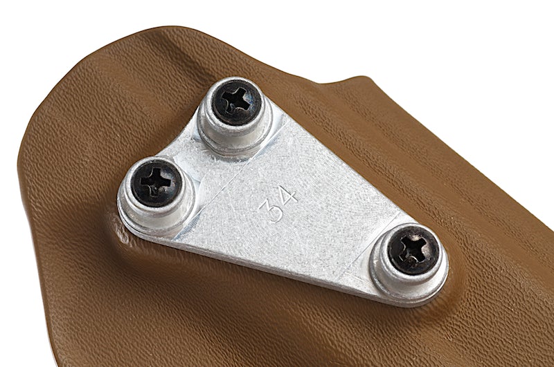 G-CODE OSH RTI Kydex Holster for G Series 17 / 22 / 31  (Left Hand / TN)