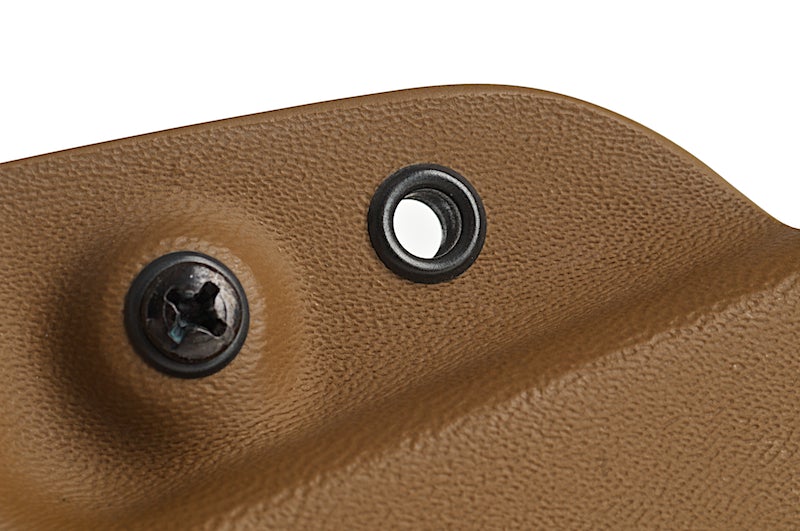 G-CODE OSH RTI Kydex Holster for G Series 17 / 22 / 31  (Left Hand / TN)