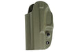 G-CODE OSH RTI Kydex Holster for G Series 19 / 23 / 32 / 36 (Left Hand / OD)
