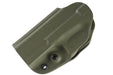 G-CODE OSH RTI Kydex Holster for G Series 19 / 23 / 32 / 36 (Left Hand / OD)
