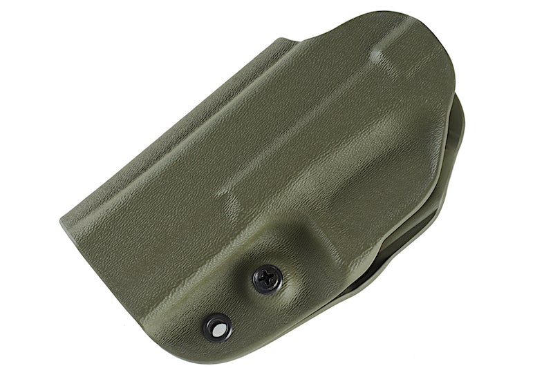 G-CODE OSH RTI Kydex Holster for G Series 19 / 23 / 32 / 36 (Left Hand / OD)