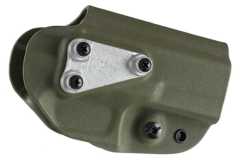 G-CODE OSH RTI Kydex Holster for G Series 19 / 23 / 32 / 36 (Left Hand / OD)