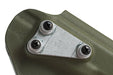 G-CODE OSH RTI Kydex Holster for G Series 19 / 23 / 32 / 36 (Left Hand / OD)