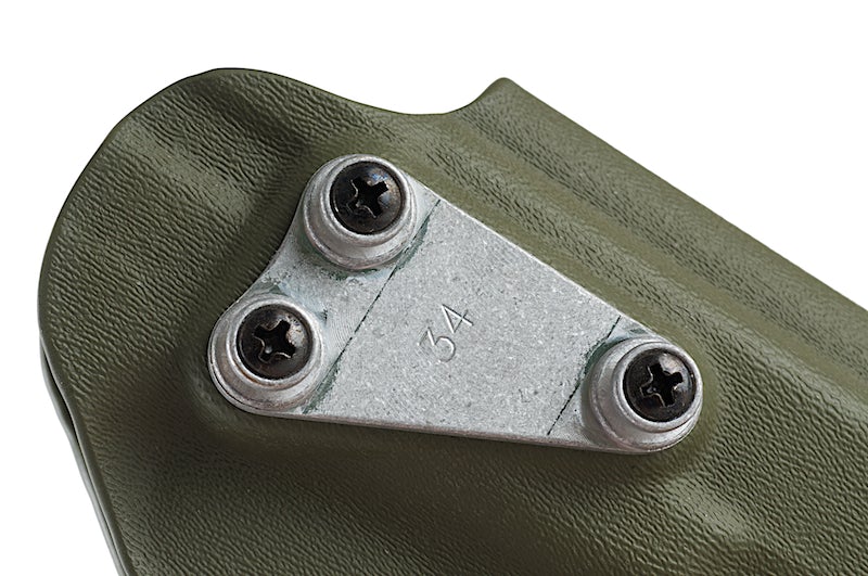 G-CODE OSH RTI Kydex Holster for G Series 19 / 23 / 32 / 36 (Left Hand / OD)