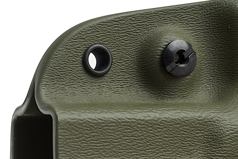 G-CODE OSH RTI Kydex Holster for G Series 19 / 23 / 32 / 36 (Left Hand / OD)