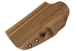 G-CODE OSH RTI Kydex Holster for G Series 34 / 35 (Left Hand / TAN)