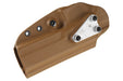 G-CODE OSH RTI Kydex Holster for G Series 34 / 35 (Left Hand / TAN)