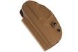 G-CODE OSH RTI Kydex Holster for S&W M&P 4.25 inch  (Left Hand / TAN)