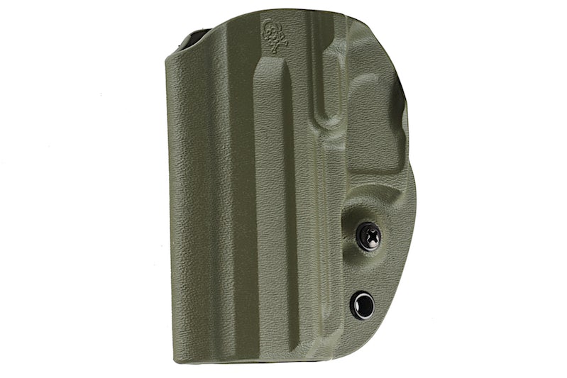 G-CODE OSH RTI Kydex Holster for H&K USP Compact / .40 S&W  (Left Hand / OD)