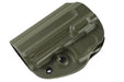 G-CODE OSH RTI Kydex Holster for H&K USP Compact / .40 S&W  (Left Hand / OD)