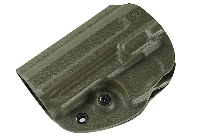 G-CODE OSH RTI Kydex Holster for H&K USP Compact / .40 S&W  (Left Hand / OD)