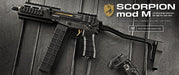 Tokyo Marui SCORPION MOD.M M-Lok Airsoft AEG