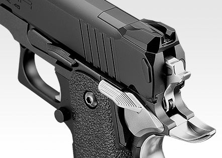 Tokyo Marui Hi-Capa D.O.R. Gas GBB Pistol (Direct Optics Ready)