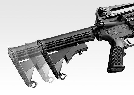 Tokyo Marui M4A1 SOCOM Next Generation