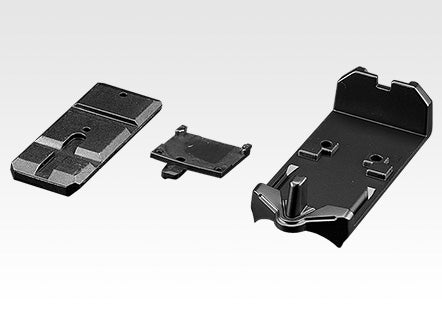 Tokyo Marui Hi-Capa D.O.R. Gas GBB Pistol (Direct Optics Ready)