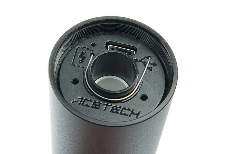 ACETECH Lighter BT Tracer Unit with 11mm CW Adaptor w/ USB cable (Flat/ 14mm CCW)