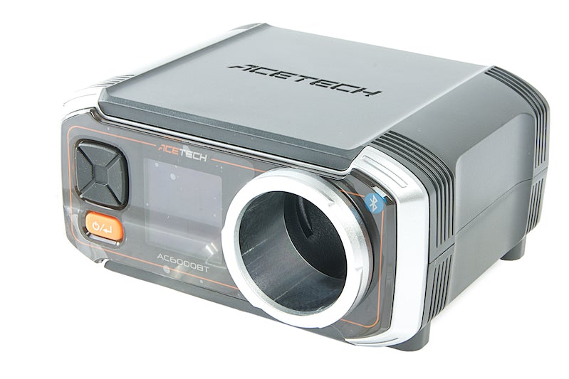 ACETECH AC6000 BT Chronograph (Bluetooth Ver. w/ Speed Testing Tube ...