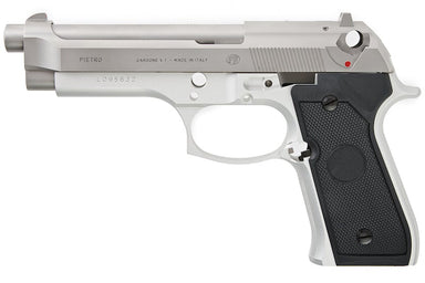 Papago Arms M92FS Inox Type Full Stainless Steel Silver Conversion Kit for Marui M9A1 GBB