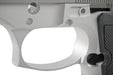Papago Arms M92FS Inox Type Full Stainless Steel Silver Conversion Kit for Marui M9A1 GBB