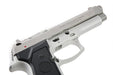 Papago Arms M92FS Inox Type Full Stainless Steel Silver Conversion Kit for Marui M9A1 GBB