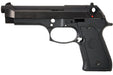 Papago Arms US M9 Type Full Stainless Steel Black Conversion Kit for Marui M9A1 GBB