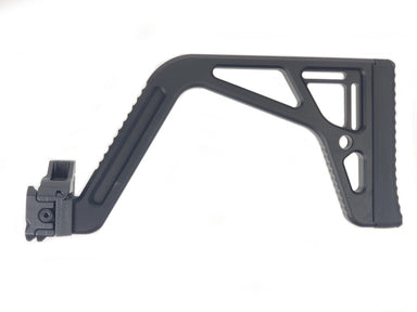 Airsoft Artisan MCX Style Visor Folding Stock