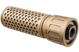 ACETECH Predator MKII Tracer Suppressor Unit (M14CCW) w/ Brighter C inside (Tan)