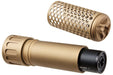 ACETECH Predator MKII Tracer Suppressor Unit (M14CCW) w/ Brighter C inside (Tan)