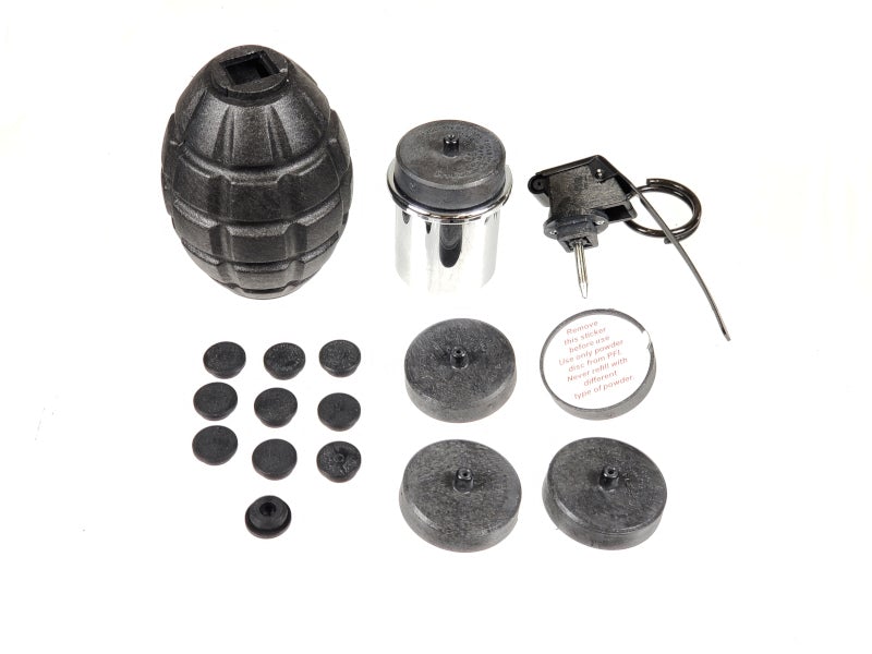 EA Airsoft Toy Grenade (PF1828)