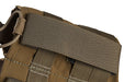 S&S Precision Plate Frame 5.56 2 Magazine Pouch (Coyote Tan)