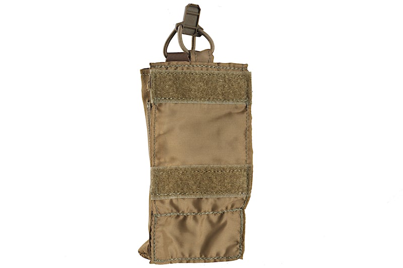 S&S Precision Plate Frame Radio Pouch (Coyote Tan)