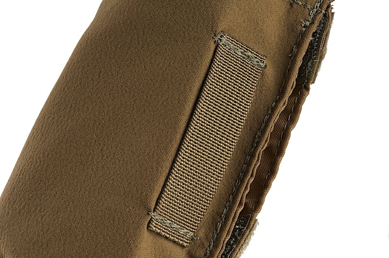 S&S Precision Plate Frame Radio Pouch (Coyote Tan)